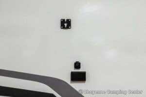 2026 Forest River Flagstaff Classic 832IKRL Couples Travel Trailer Exterior Image