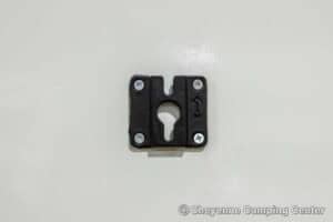 2026 Forest River Flagstaff Classic 832IKRL Couples Travel Trailer Exterior Image