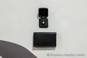 2026 Forest River Flagstaff Classic 832IKRL Couples Travel Trailer Exterior Image