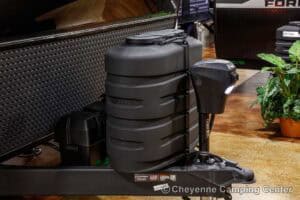 2026 Forest River Flagstaff Classic 832IKRL Couples Travel Trailer Exterior Image