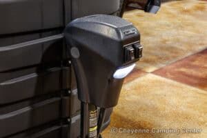 2026 Forest River Flagstaff Classic 832IKRL Couples Travel Trailer Exterior Image