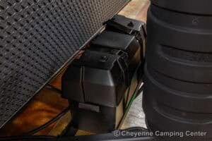 2026 Forest River Flagstaff Classic 832IKRL Couples Travel Trailer Exterior Image