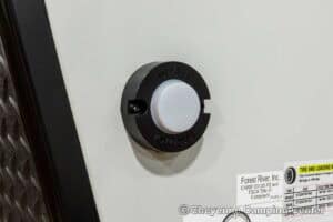 2026 Forest River Flagstaff Classic 832IKRL Couples Travel Trailer Exterior Image