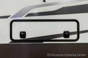 2026 Forest River Flagstaff Classic 832IKRL Couples Travel Trailer Exterior Image