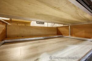 2026 Forest River Flagstaff Classic 832IKRL Couples Travel Trailer Exterior Image