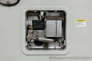 2026 Forest River Flagstaff Classic 832IKRL Couples Travel Trailer Exterior Image