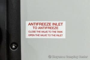 2026 Forest River Flagstaff Classic 832IKRL Couples Travel Trailer Exterior Image