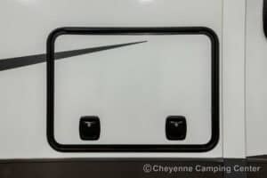 2026 Forest River Flagstaff Classic 832IKRL Couples Travel Trailer Exterior Image