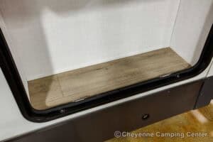 2026 Forest River Flagstaff Classic 832IKRL Couples Travel Trailer Exterior Image