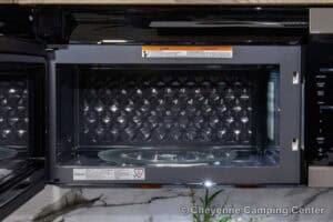 2026 Forest River Flagstaff Classic 832IKRL Couples Travel Trailer Interior Image