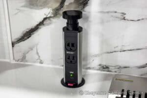 2026 Forest River Flagstaff Classic 832IKRL Couples Travel Trailer Interior Image