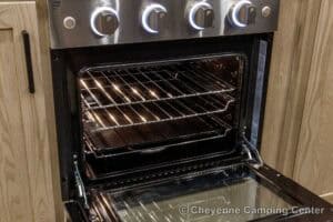 2026 Forest River Flagstaff Classic 832IKRL Couples Travel Trailer Interior Image