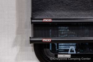 2026 Forest River Flagstaff Classic 832IKRL Couples Travel Trailer Interior Image