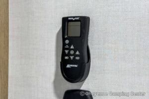 2026 Forest River Flagstaff Classic 832IKRL Couples Travel Trailer Interior Image