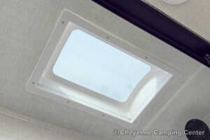 2026 Forest River Flagstaff Classic 832IKRL Couples Travel Trailer Interior Image