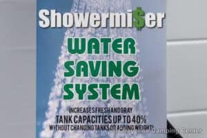 2026 Forest River Flagstaff Classic 832IKRL Couples Travel Trailer Interior Image