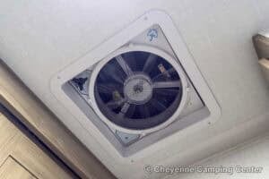 2026 Forest River Flagstaff Classic 832IKRL Couples Travel Trailer Interior Image