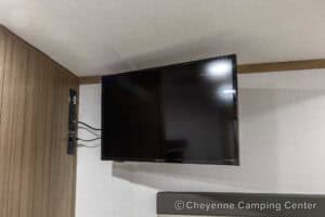 2026 Forest River Flagstaff Classic 832IKRL Couples Travel Trailer Interior Image