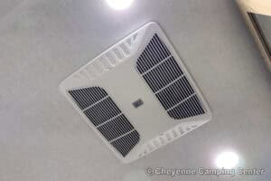 2026 Forest River Flagstaff Classic 832IKRL Couples Travel Trailer Interior Image