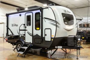 2024 Forest River Flagstaff E-Pro E15FBS Travel Trailer Exterior Image