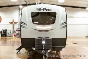 2024 Forest River Flagstaff E-Pro E15FBS Travel Trailer Exterior Image