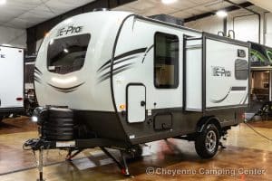2024 Forest River Flagstaff E-Pro E15FBS Travel Trailer Exterior Image