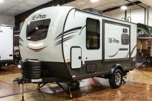 2024 Forest River Flagstaff E-Pro E15FBS Travel Trailer Exterior Image