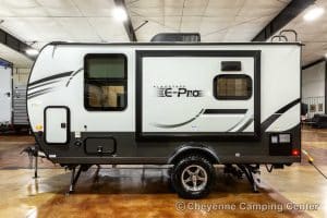2024 Forest River Flagstaff E-Pro E15FBS Travel Trailer Exterior Image