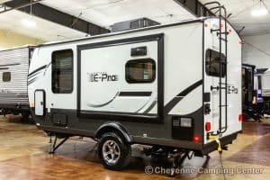 2024 Forest River Flagstaff E-Pro E15FBS Travel Trailer Exterior Image