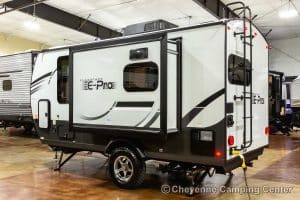 2024 Forest River Flagstaff E-Pro E15FBS Travel Trailer Exterior Image