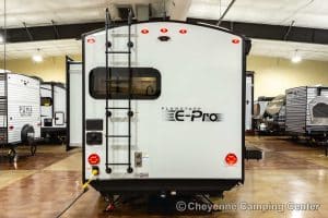 2024 Forest River Flagstaff E-Pro E15FBS Travel Trailer Exterior Image