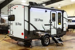 2024 Forest River Flagstaff E-Pro E15FBS Travel Trailer Exterior Image