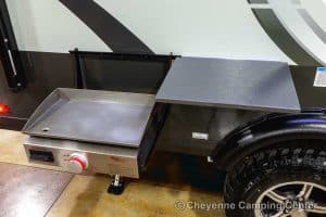 2024 Forest River Flagstaff E-Pro E15FBS Travel Trailer Exterior Image