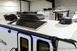 2024 Forest River Flagstaff E-Pro E15FBS Travel Trailer Exterior Image