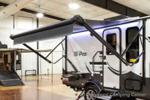 2024 Forest River Flagstaff E-Pro E15FBS Travel Trailer Exterior Image