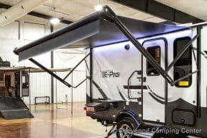 2024 Forest River Flagstaff E-Pro E15FBS Travel Trailer Exterior Image