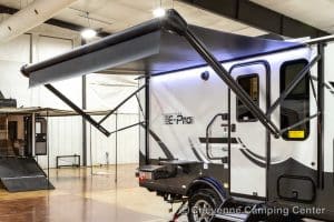 2024 Forest River Flagstaff E-Pro E15FBS Travel Trailer Exterior Image