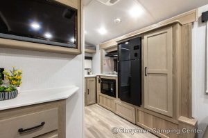 2024 Forest River Flagstaff E-Pro E15FBS Travel Trailer Interior Image