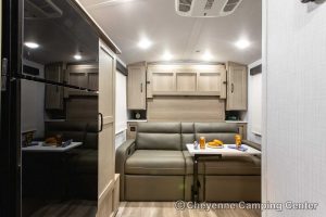 2024 Forest River Flagstaff E-Pro E15FBS Travel Trailer Interior Image