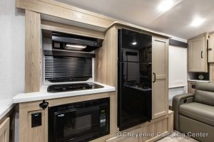 2024 Forest River Flagstaff E-Pro E15FBS Travel Trailer Interior Image