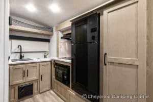 2024 Forest River Flagstaff E-Pro E15FBS Travel Trailer Interior Image