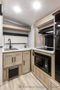 2024 Forest River Flagstaff E-Pro E15FBS Travel Trailer Interior Image