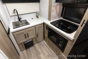 2024 Forest River Flagstaff E-Pro E15FBS Travel Trailer Interior Image