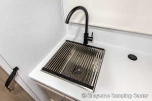 2024 Forest River Flagstaff E-Pro E15FBS Travel Trailer Interior Image