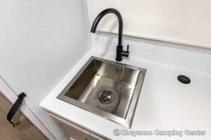 2024 Forest River Flagstaff E-Pro E15FBS Travel Trailer Interior Image