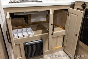 2024 Forest River Flagstaff E-Pro E15FBS Travel Trailer Interior Image