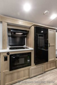 2024 Forest River Flagstaff E-Pro E15FBS Travel Trailer Interior Image