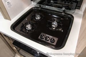 2024 Forest River Flagstaff E-Pro E15FBS Travel Trailer Interior Image