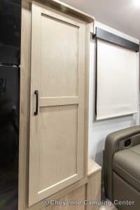 2024 Forest River Flagstaff E-Pro E15FBS Travel Trailer Interior Image