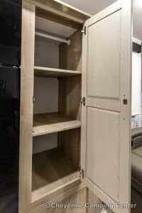 2024 Forest River Flagstaff E-Pro E15FBS Travel Trailer Interior Image